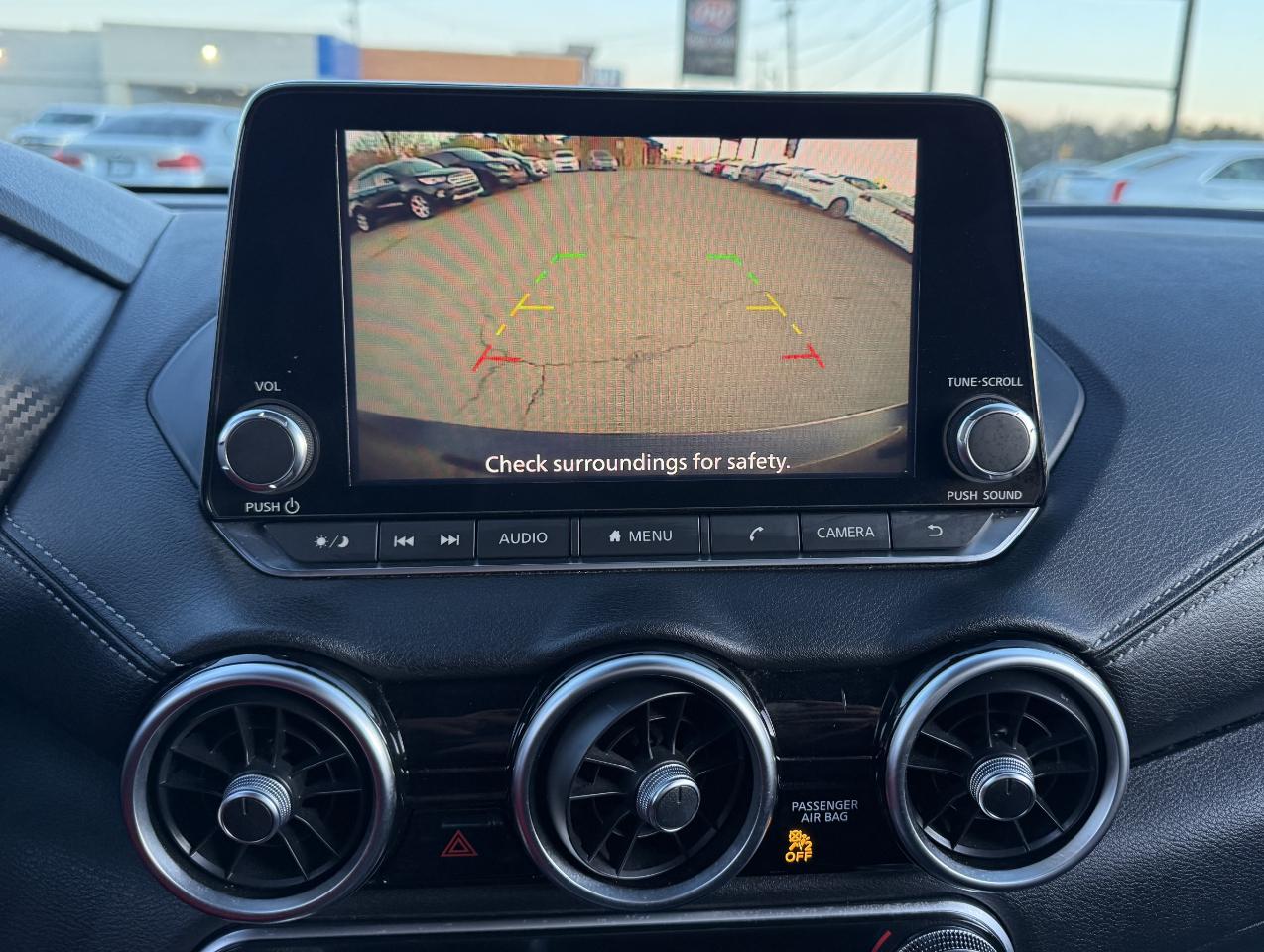 Nissan Sentra SV 2020