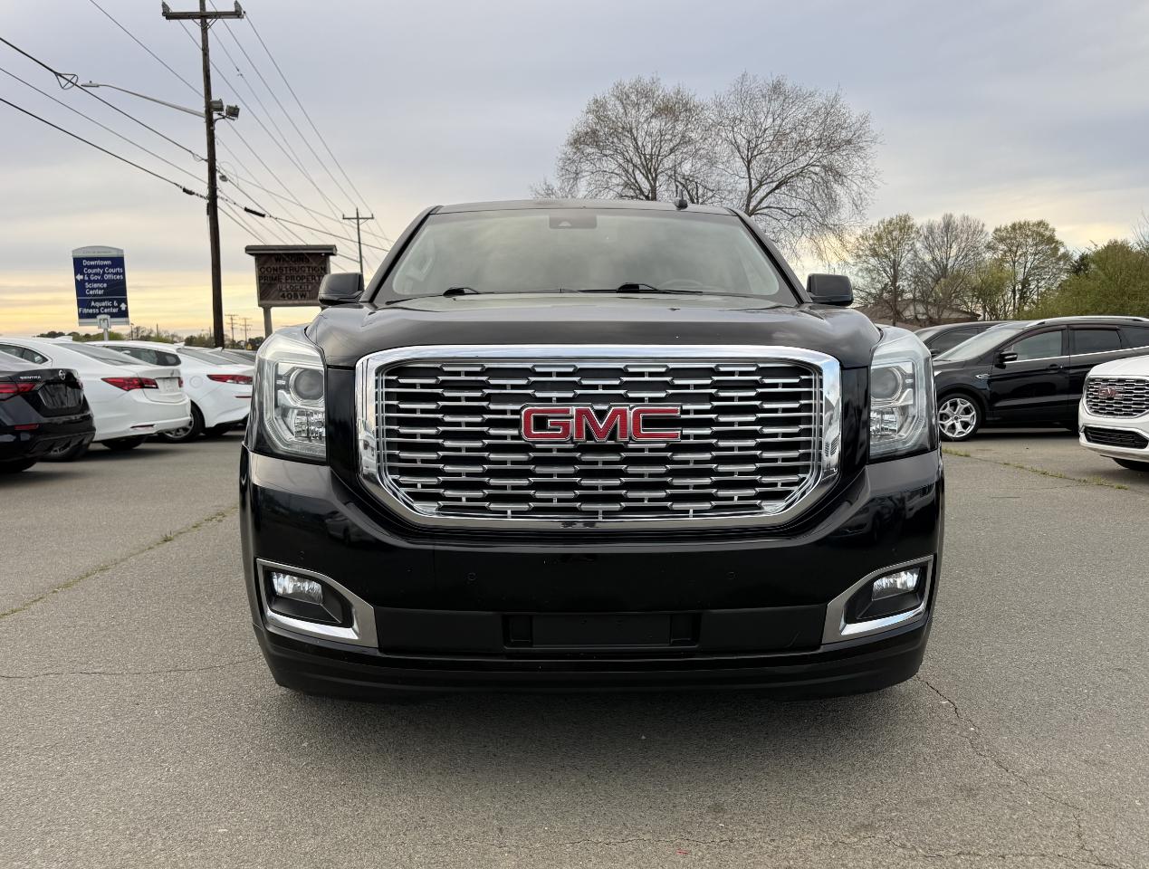 GMC Yukon XL Denali 2WD 2020