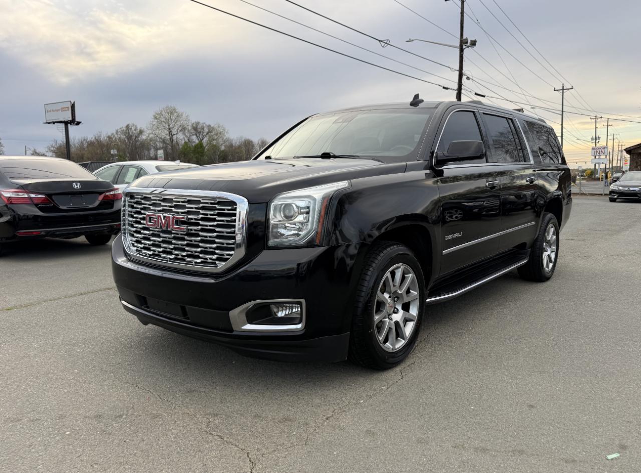 GMC Yukon XL Denali 2WD 2020