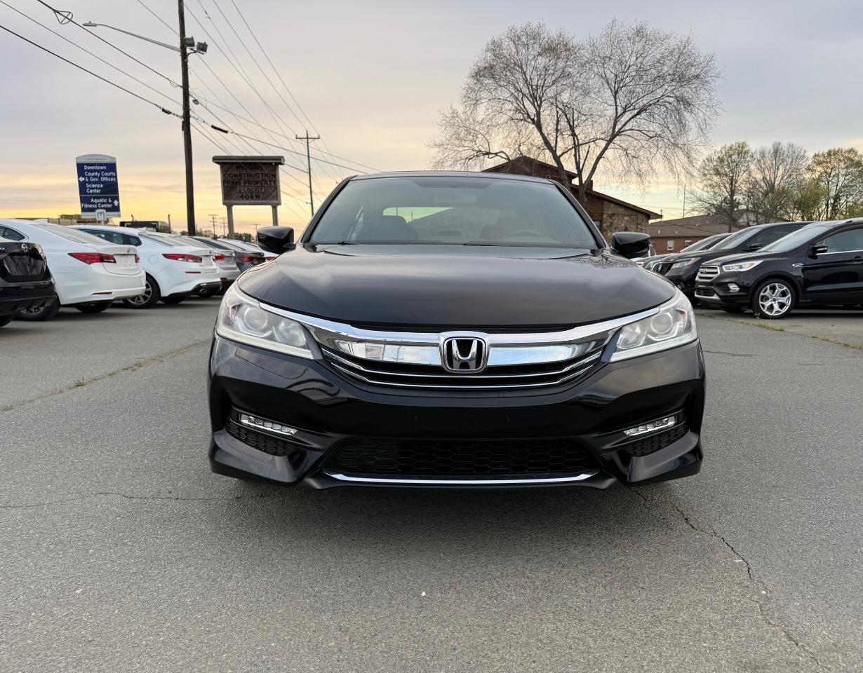 Honda Accord Sport Special Edition CVT 2017