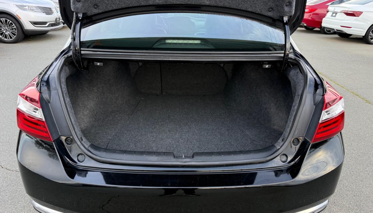 Honda Accord Sport Special Edition CVT 2017