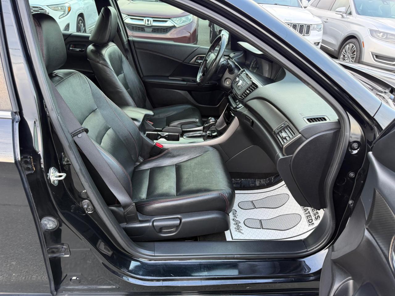 Honda Accord Sport Special Edition CVT 2017