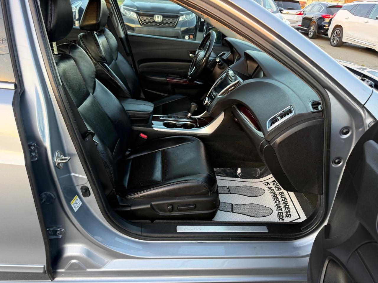 Acura TLX 8-Spd DCT w/Technology Package 2015