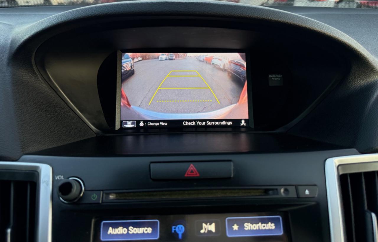 Acura TLX 8-Spd DCT w/Technology Package 2015