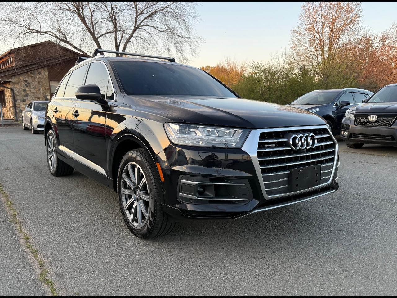 Audi Q7 3.0 Premium Plus quattro 2019