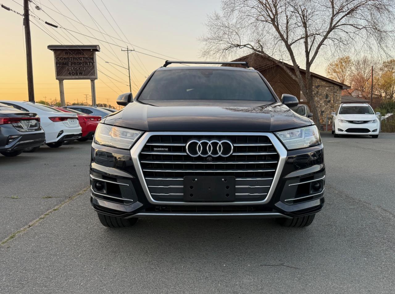 Audi Q7 3.0 Premium Plus quattro 2019
