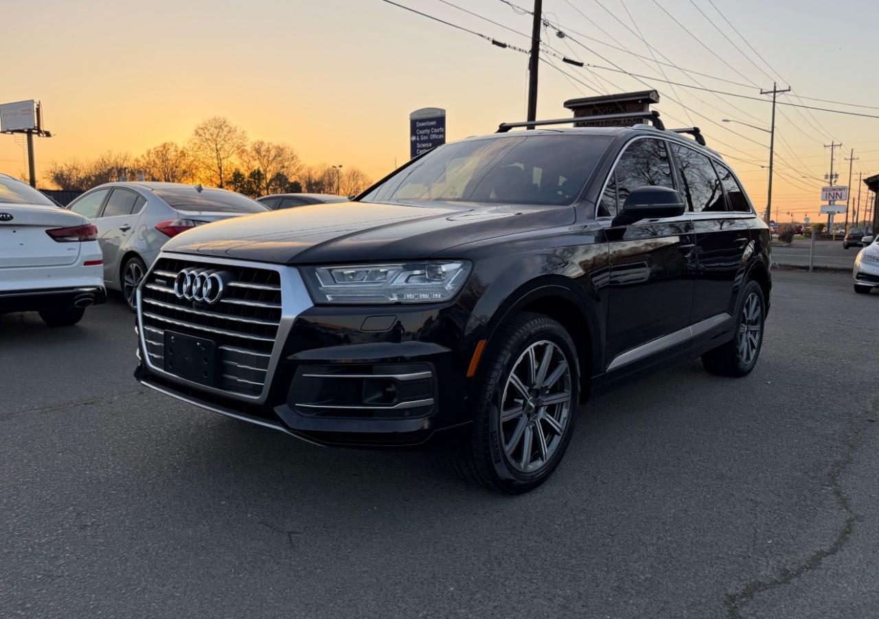 Audi Q7 3.0 Premium Plus quattro 2019