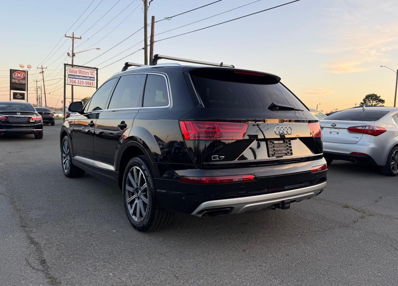 Audi Q7 3.0 Premium Plus quattro 2019