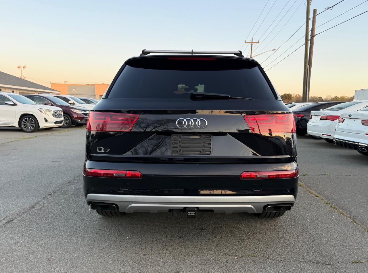 Audi Q7 3.0 Premium Plus quattro 2019