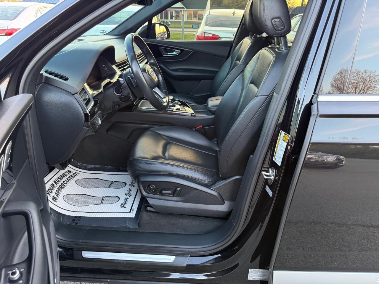 Audi Q7 3.0 Premium Plus quattro 2019