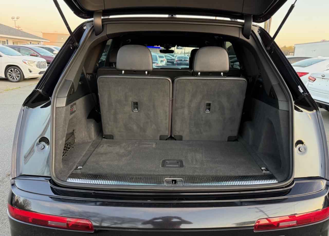 Audi Q7 3.0 Premium Plus quattro 2019