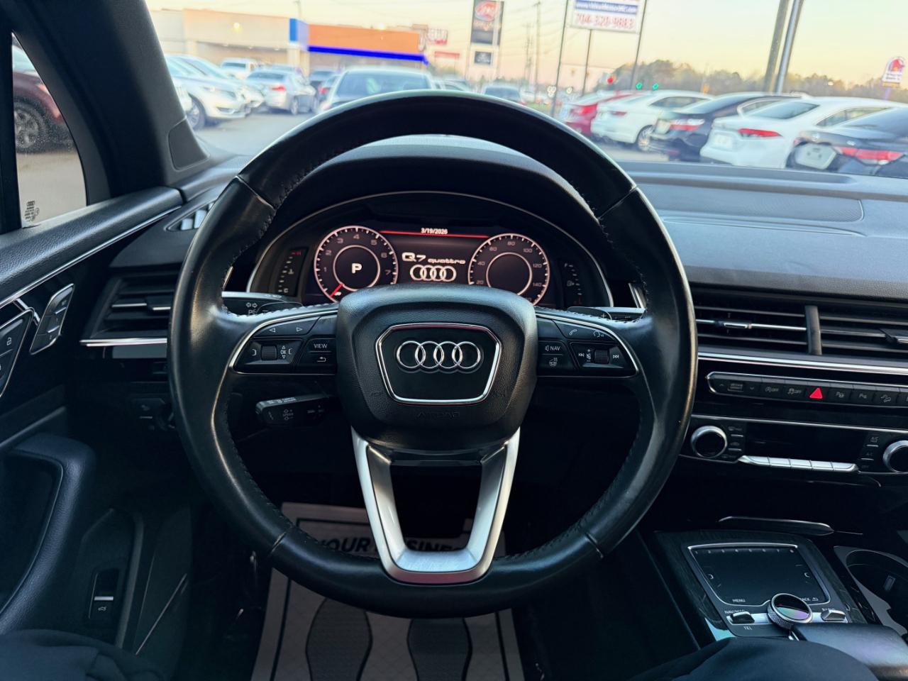 Audi Q7 3.0 Premium Plus quattro 2019