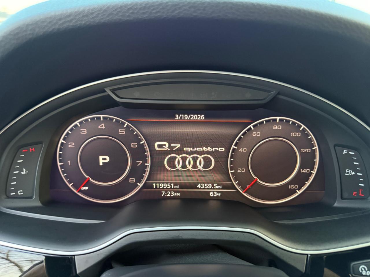 Audi Q7 3.0 Premium Plus quattro 2019