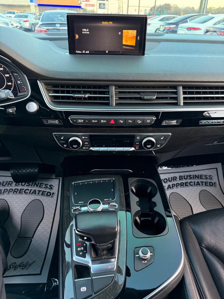 Audi Q7 3.0 Premium Plus quattro 2019