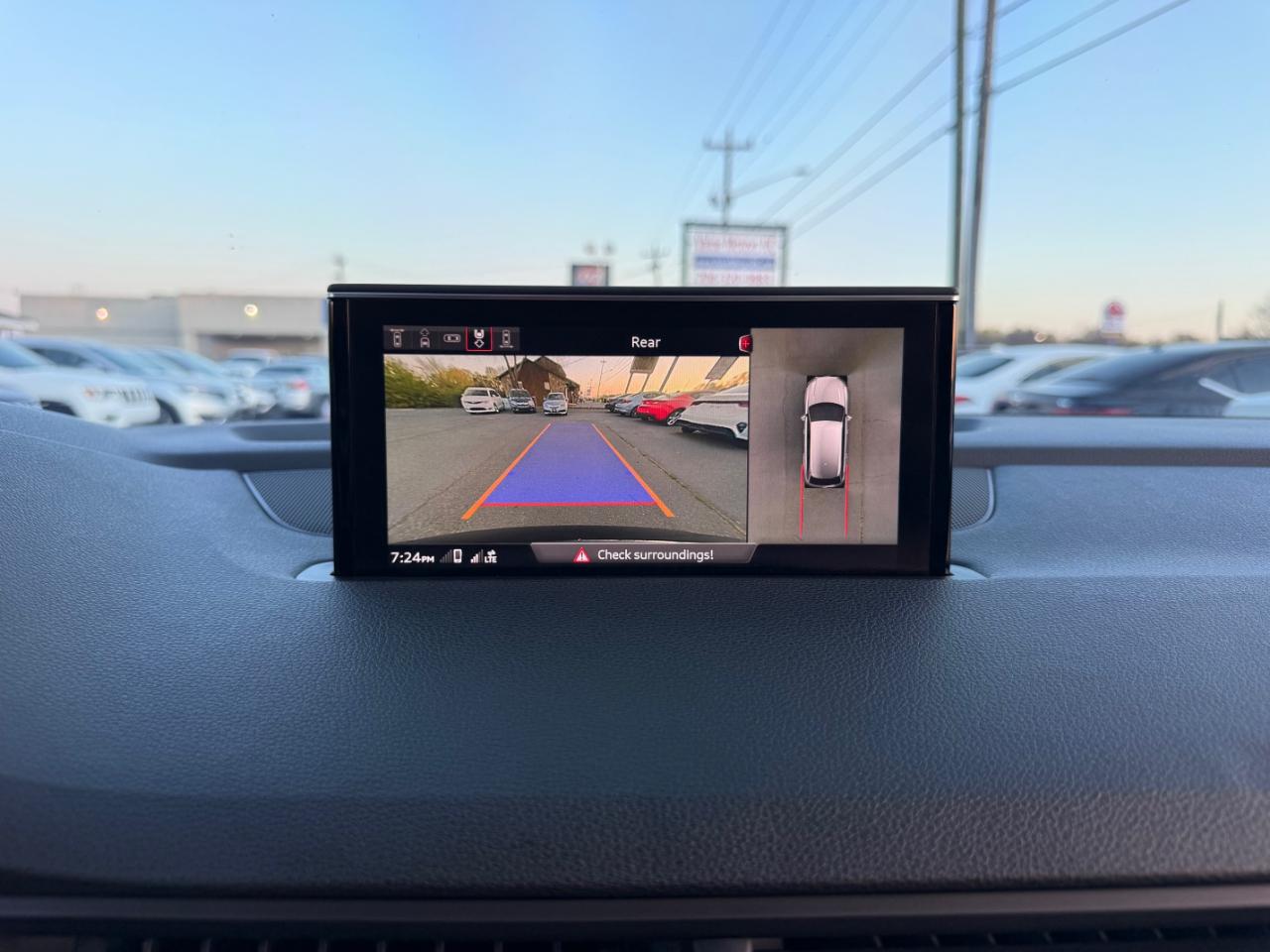 Audi Q7 3.0 Premium Plus quattro 2019