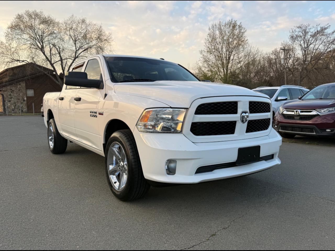 RAM 1500  2017