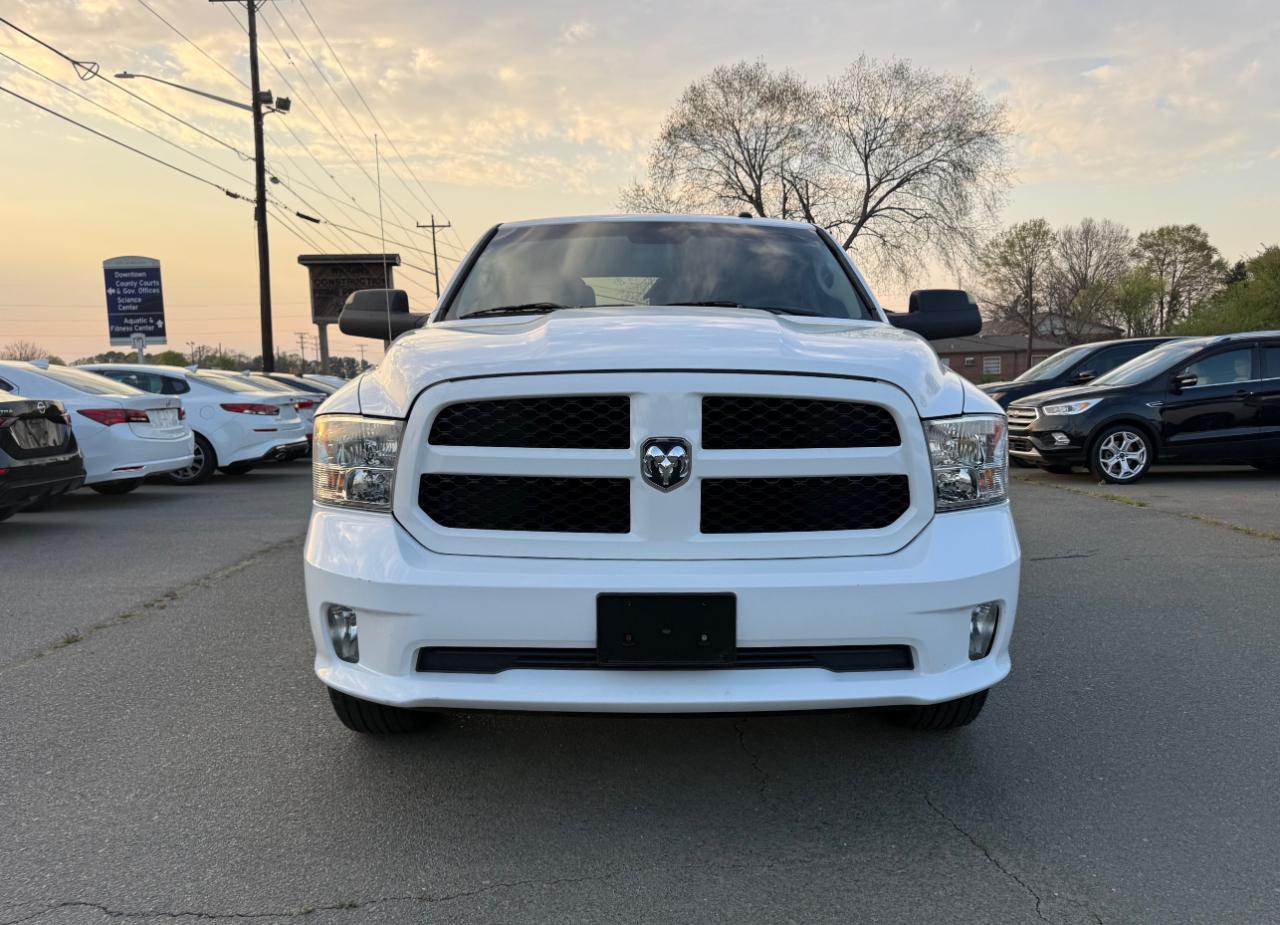 RAM 1500  2017