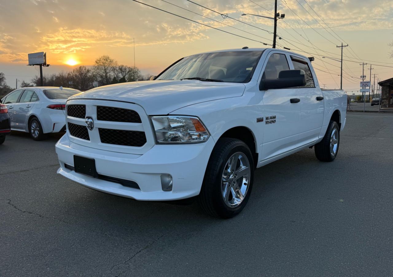 RAM 1500  2017