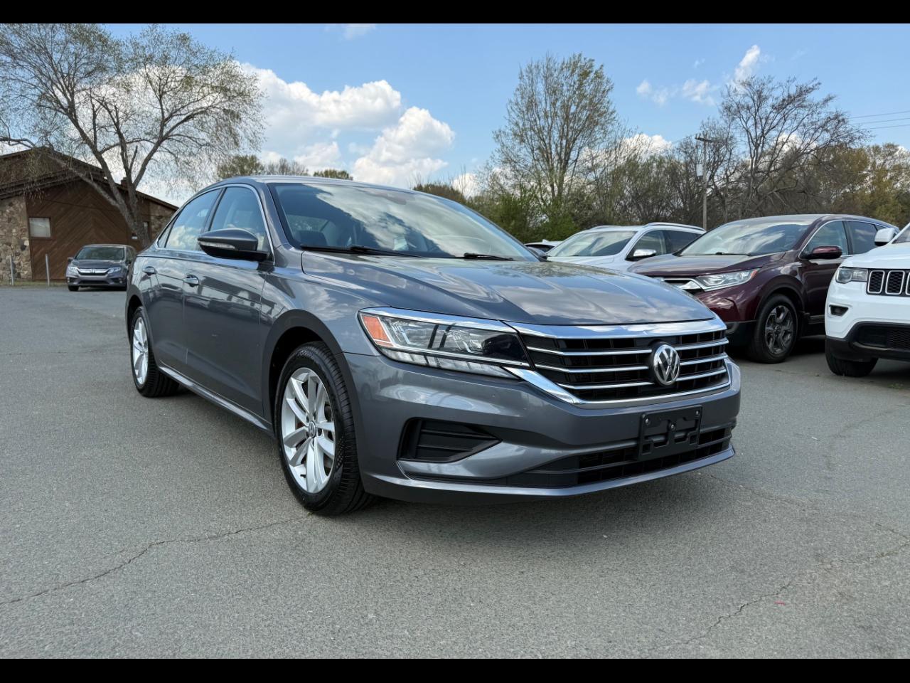 Volkswagen Passat SE 2020