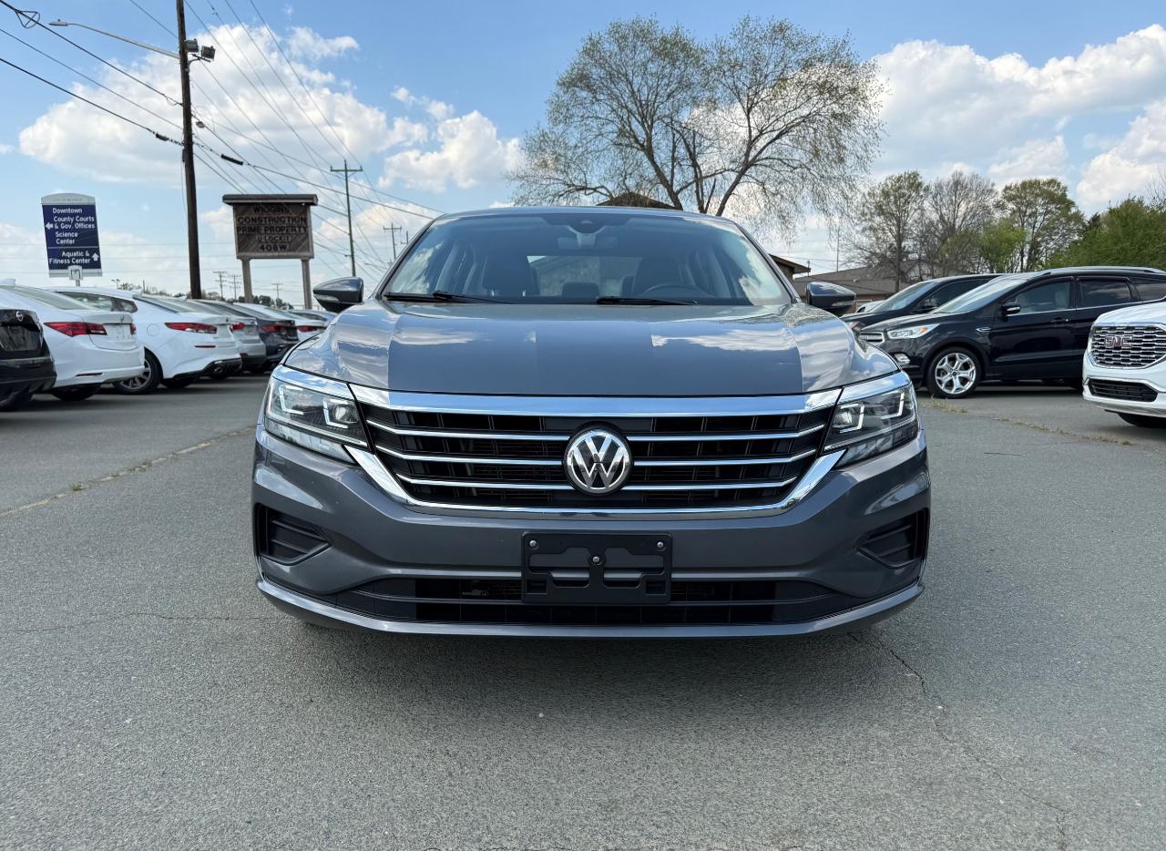 Volkswagen Passat SE 2020