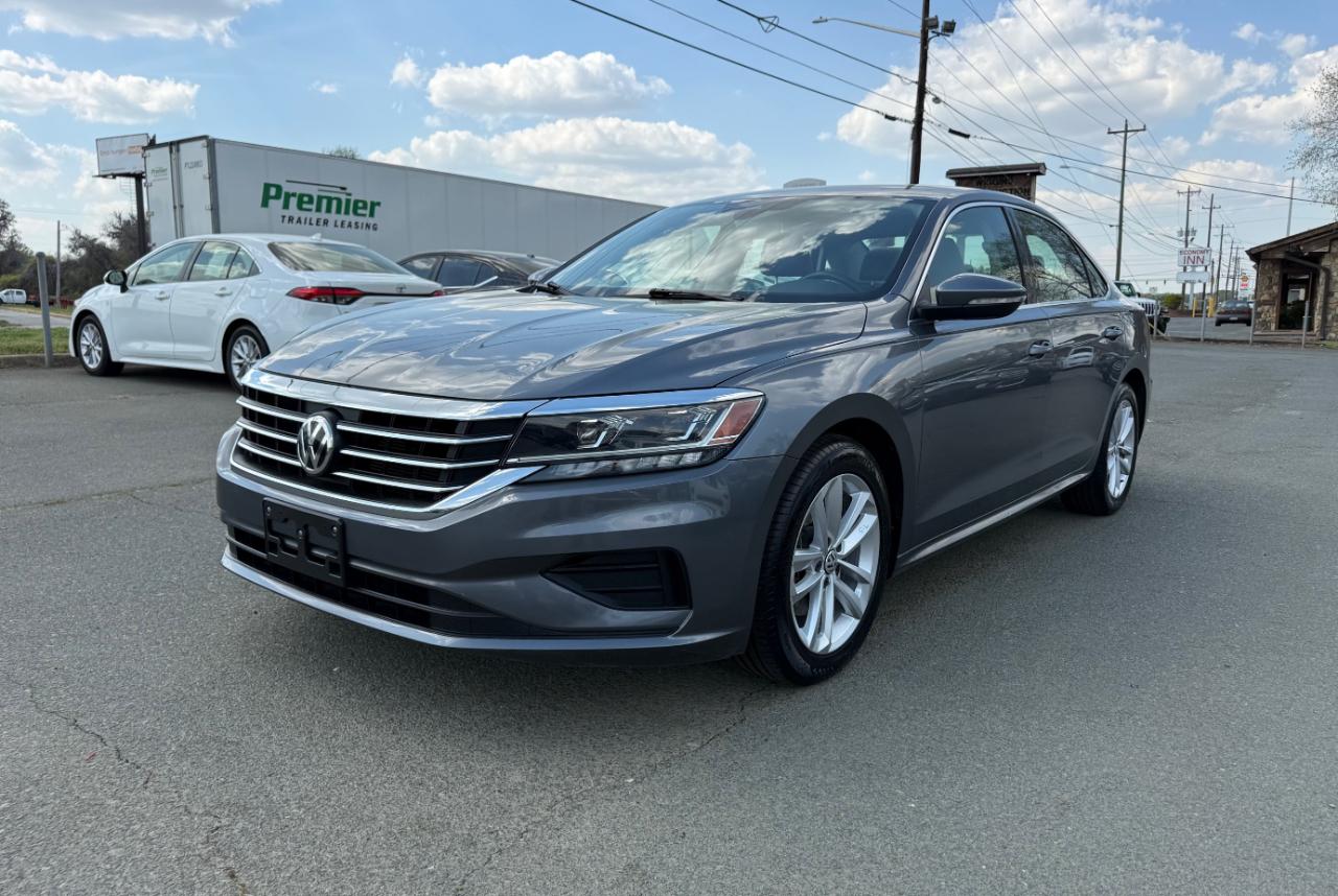 Volkswagen Passat SE 2020