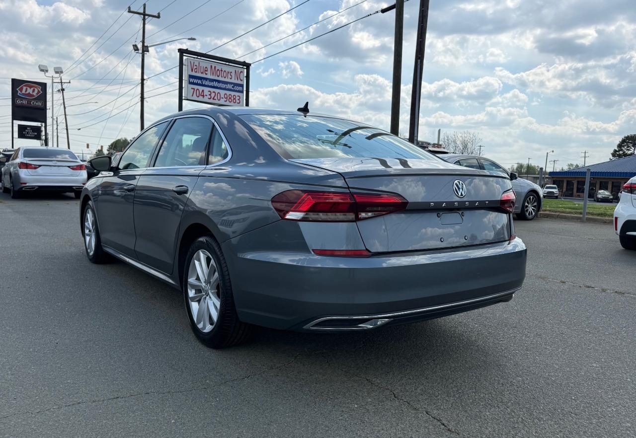 Volkswagen Passat SE 2020