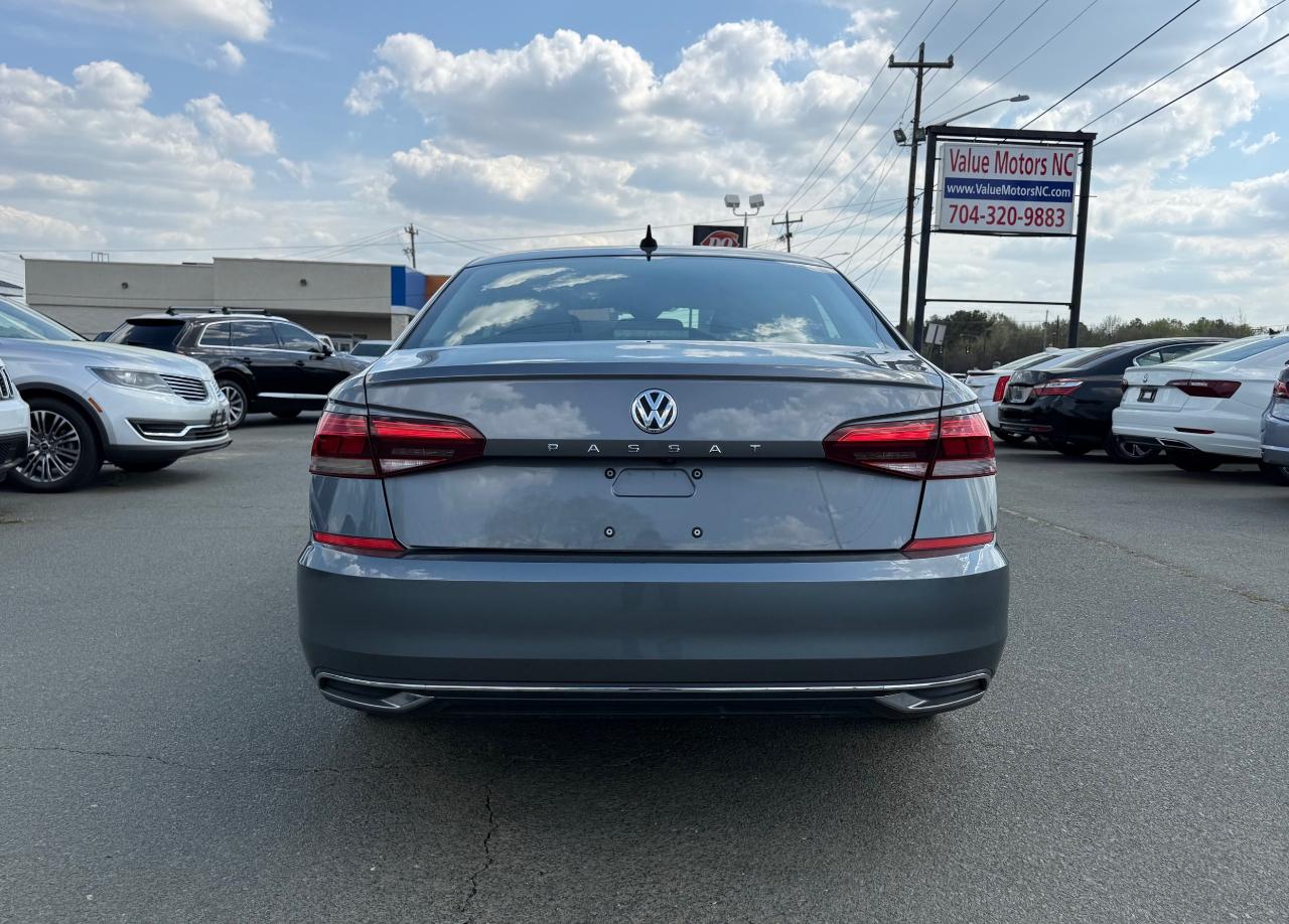 Volkswagen Passat SE 2020