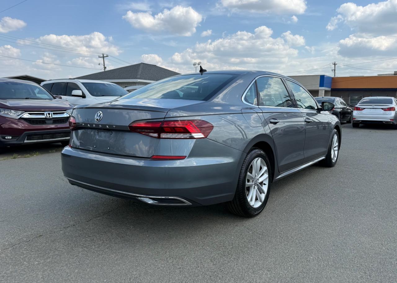 Volkswagen Passat SE 2020
