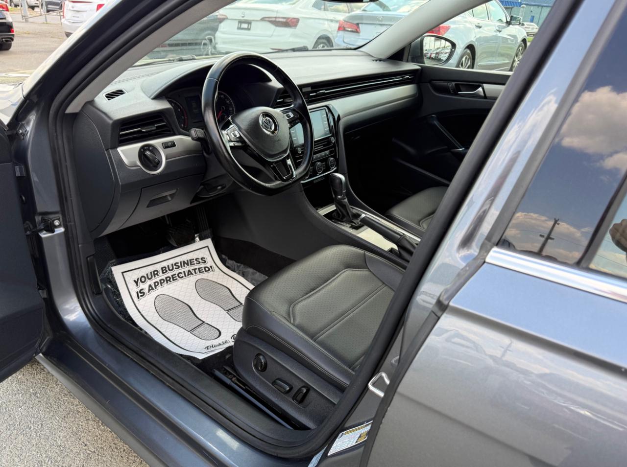 Volkswagen Passat SE 2020