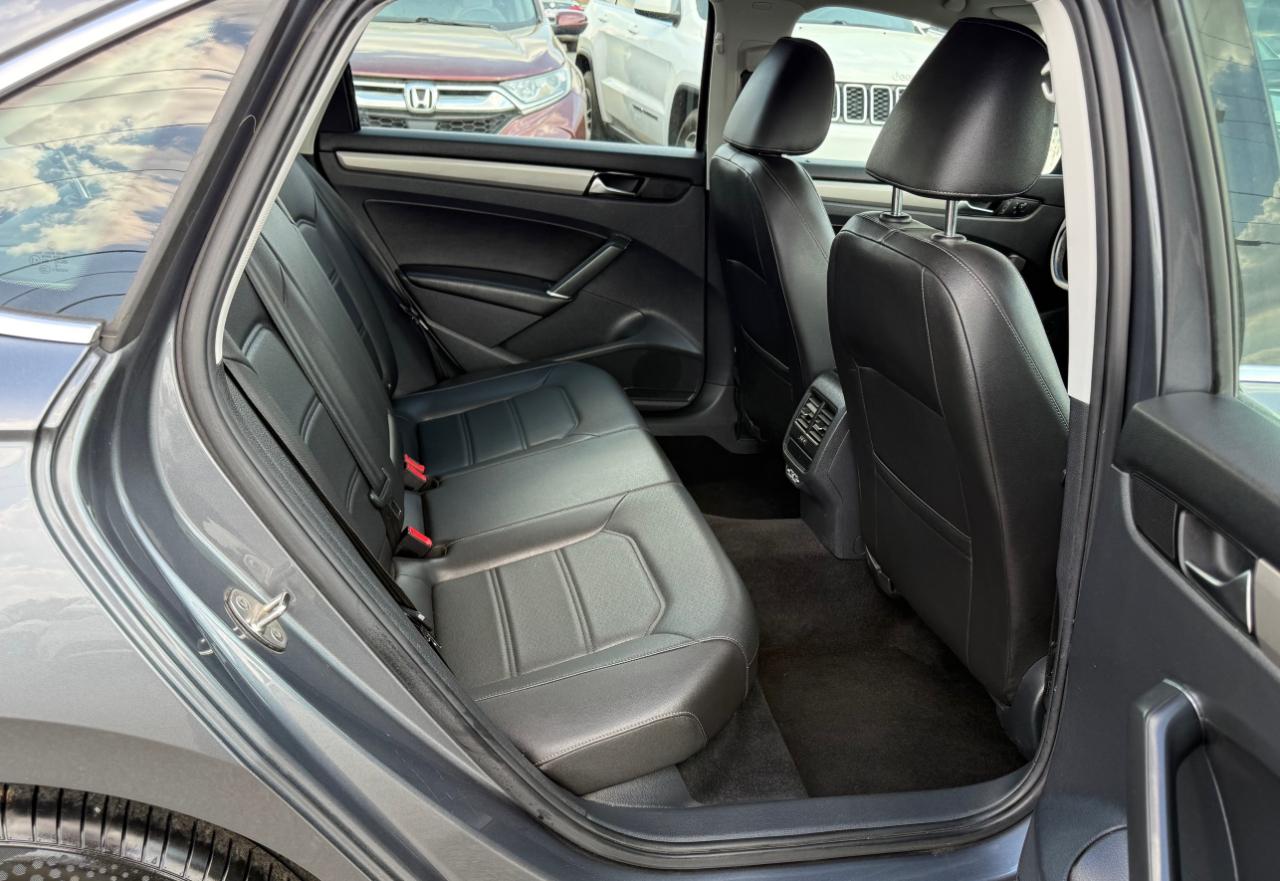 Volkswagen Passat SE 2020