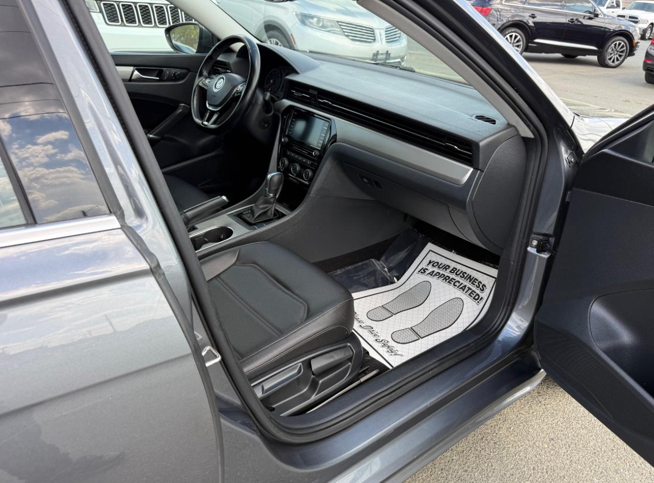 Volkswagen Passat SE 2020