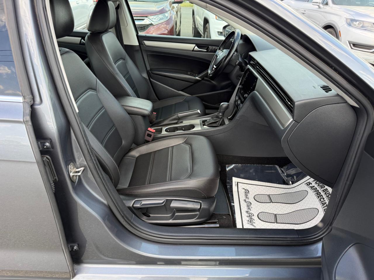 Volkswagen Passat SE 2020