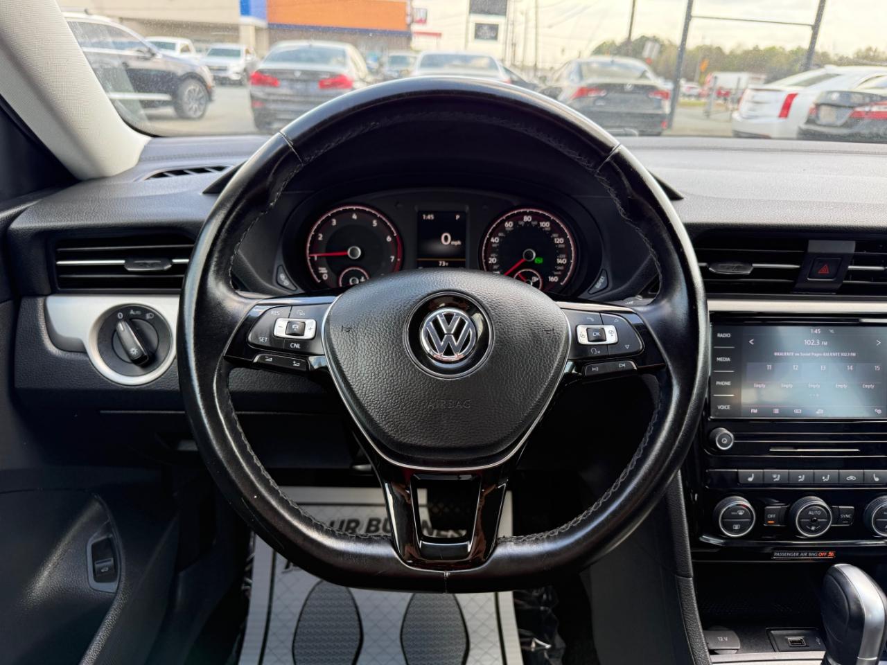 Volkswagen Passat SE 2020