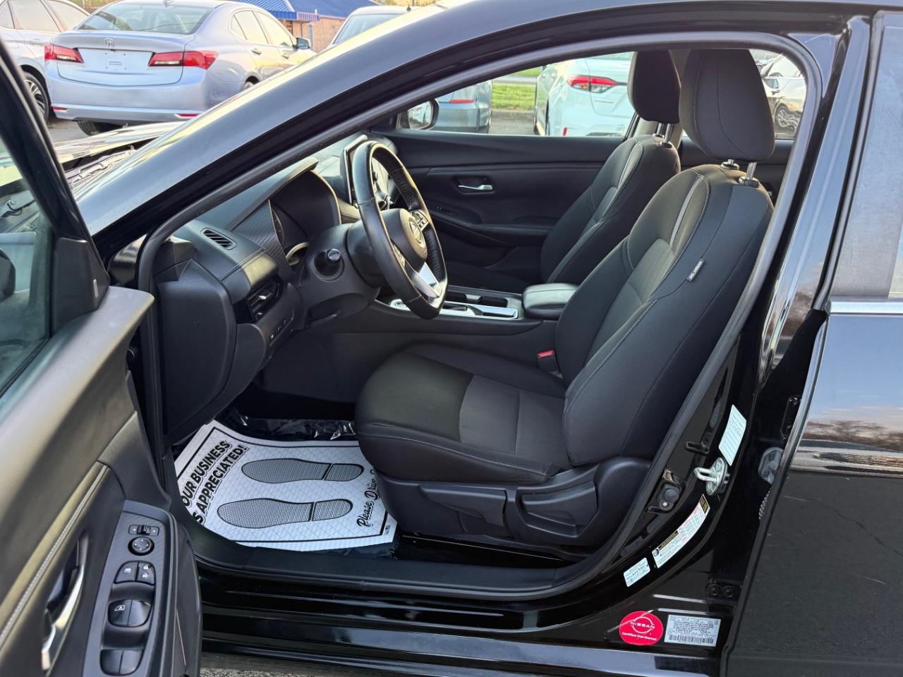 Nissan Sentra SV 2021