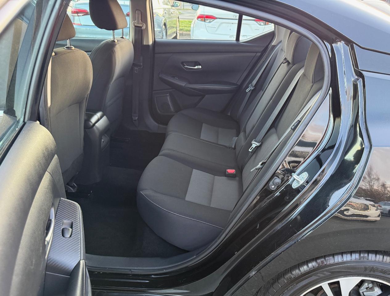 Nissan Sentra SV 2021