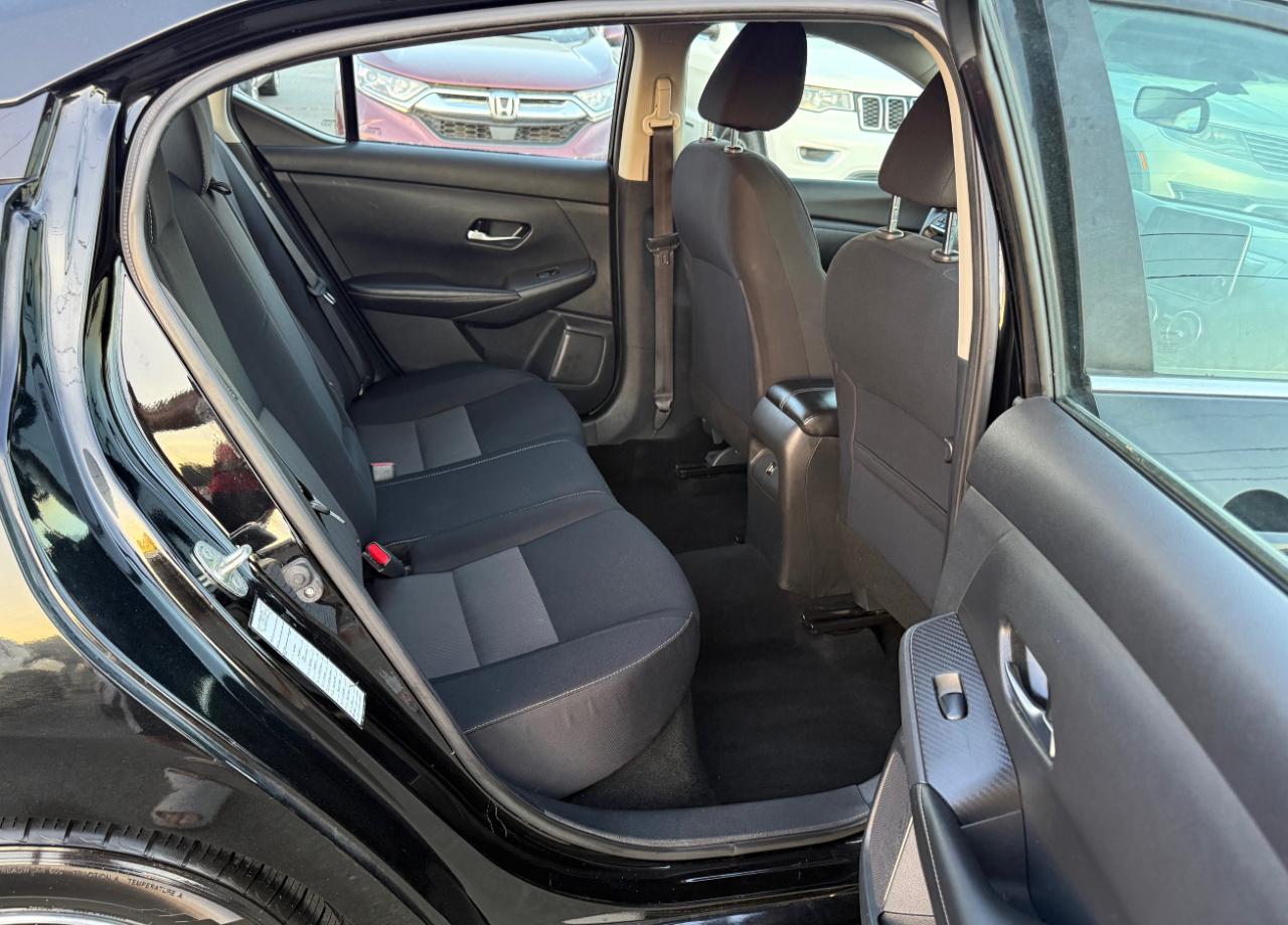 Nissan Sentra SV 2021