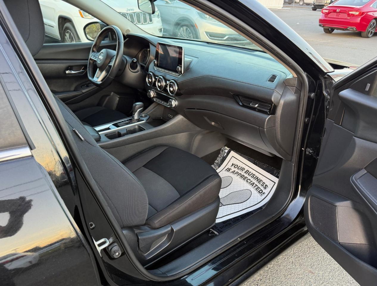 Nissan Sentra SV 2021