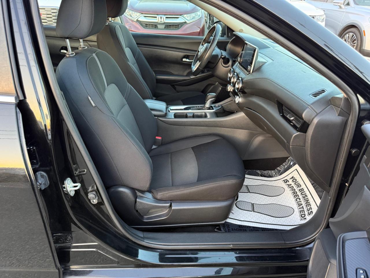 Nissan Sentra SV 2021