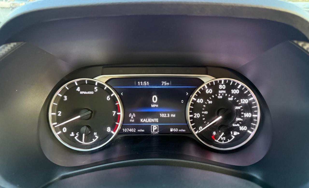 Nissan Sentra SV 2021