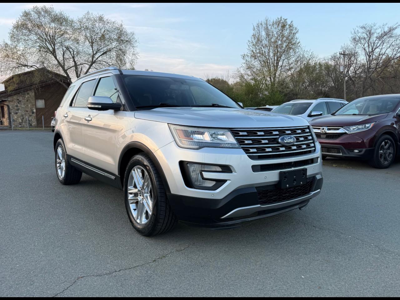 Ford Explorer Limited FWD 2017