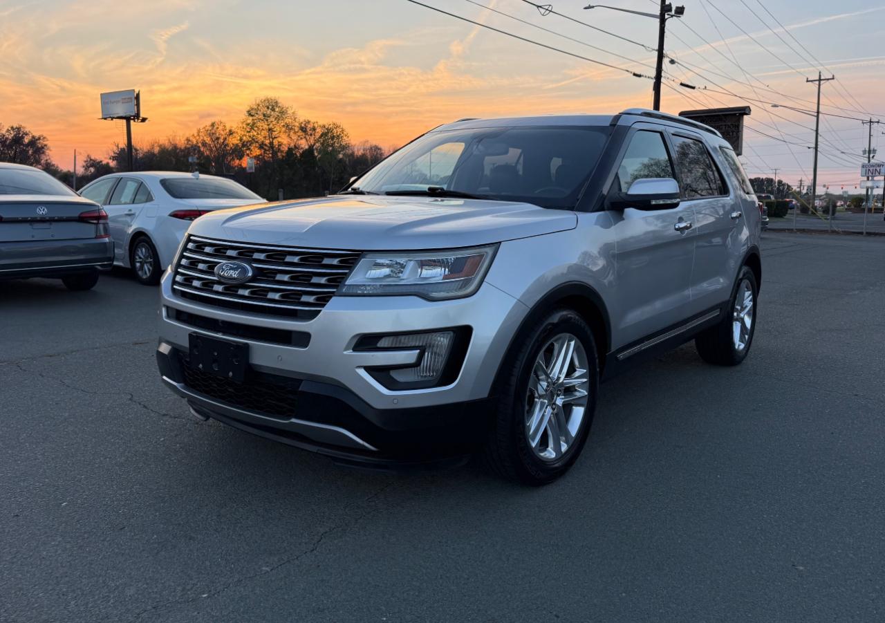 Ford Explorer Limited FWD 2017