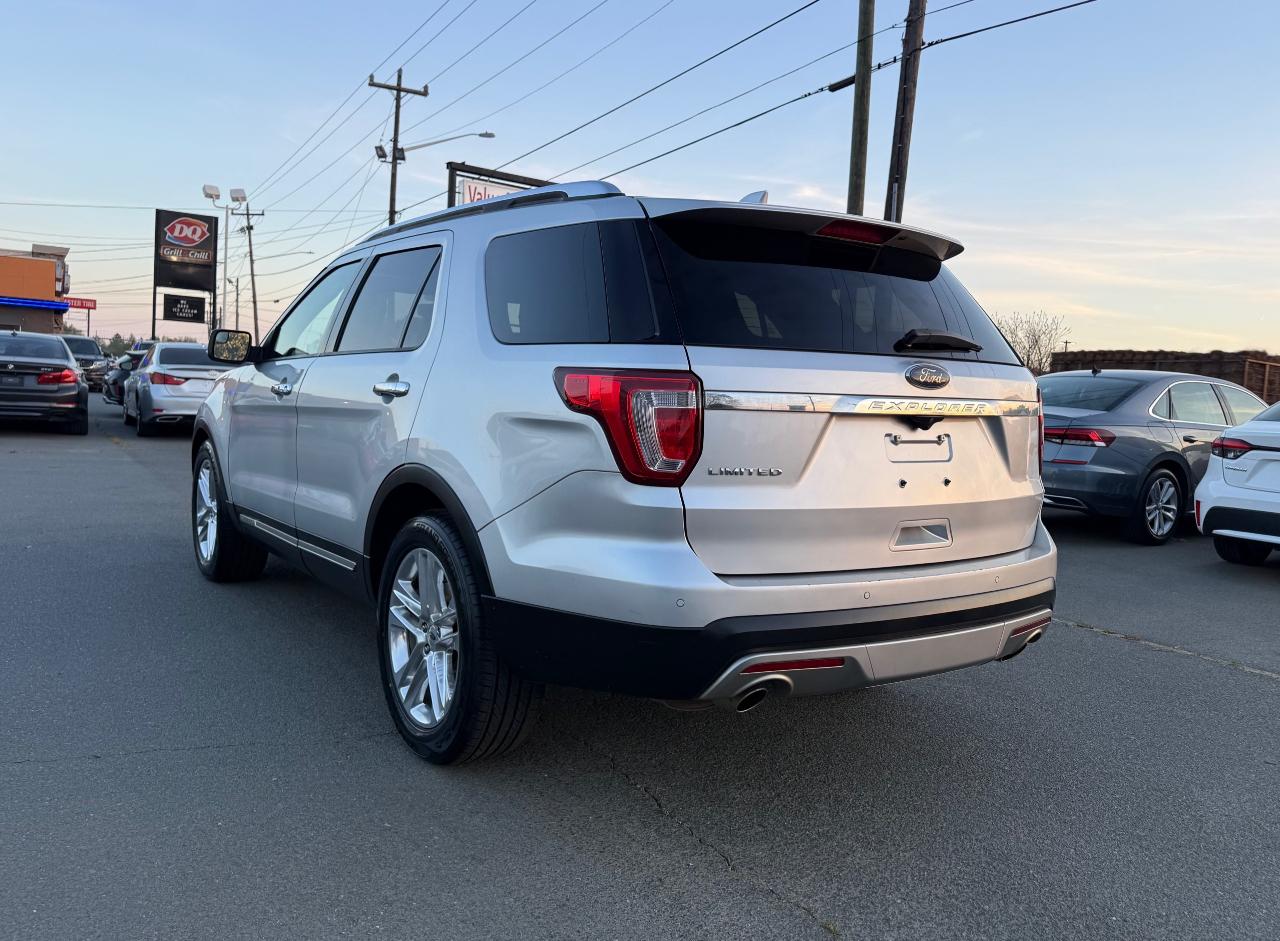 Ford Explorer Limited FWD 2017