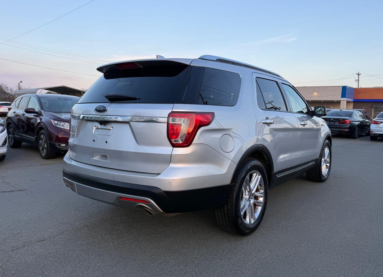 Ford Explorer Limited FWD 2017