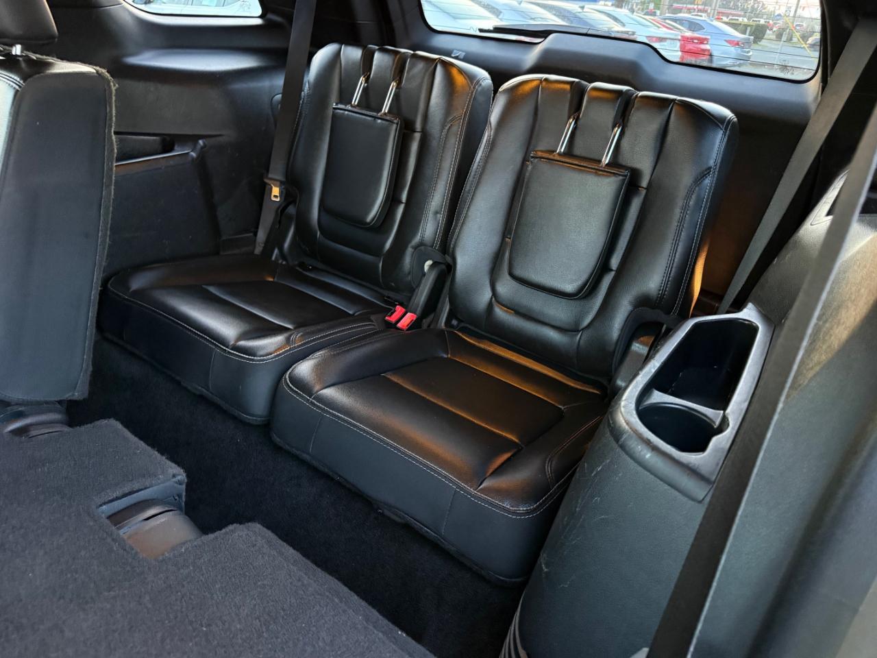 Ford Explorer Limited FWD 2017