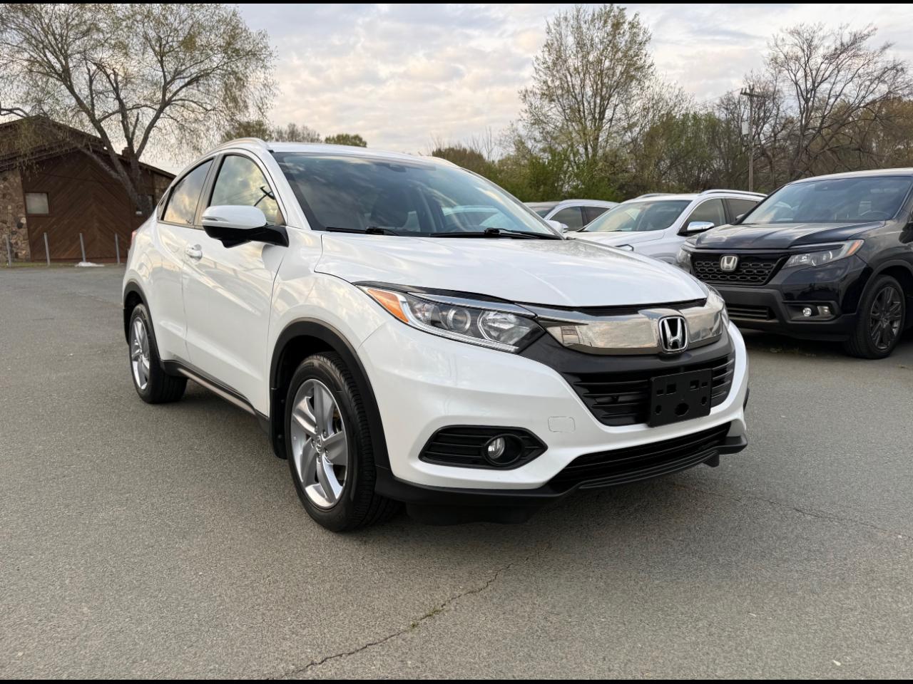 Honda HR-V EX 2019