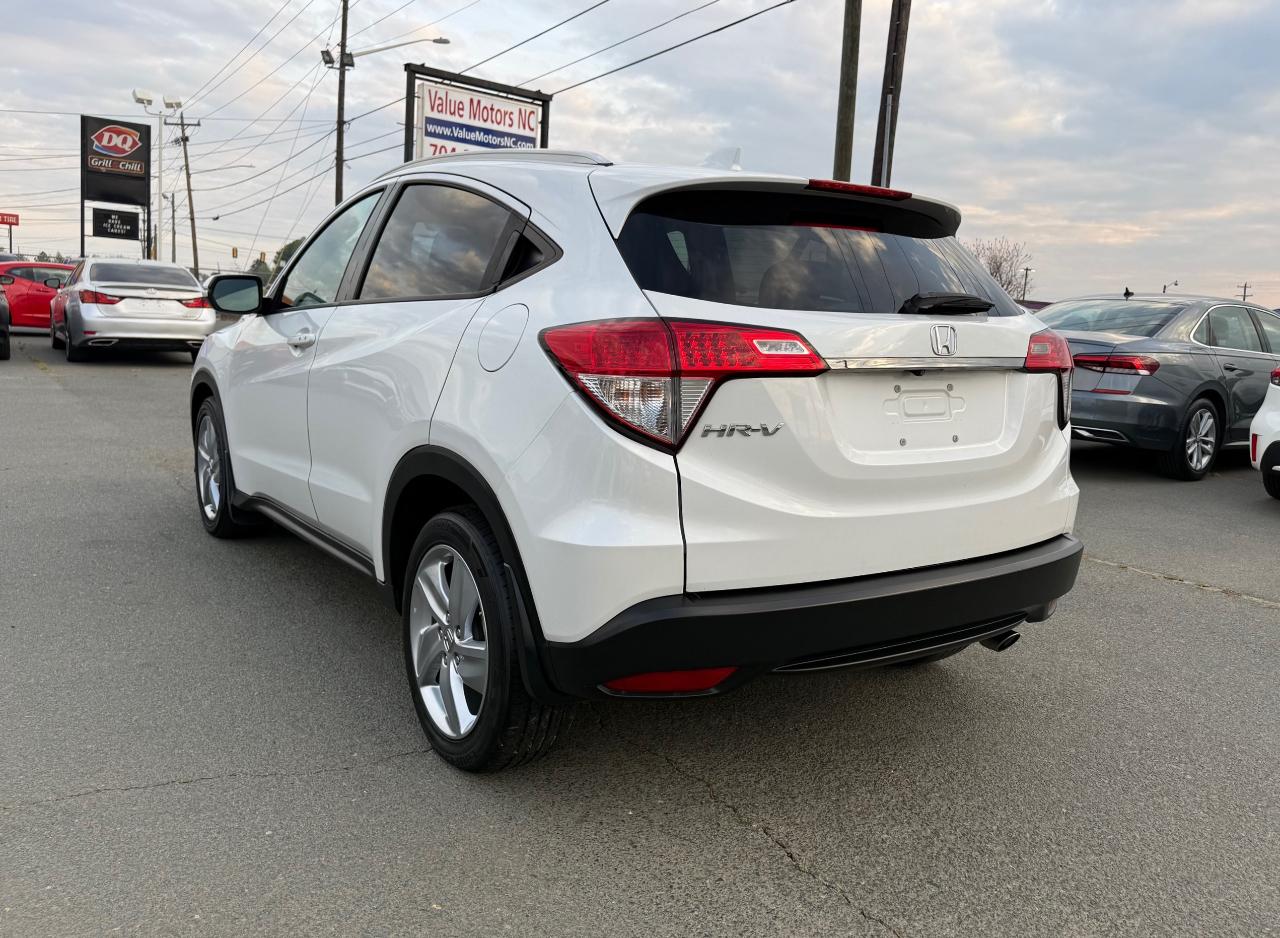 Honda HR-V EX 2019