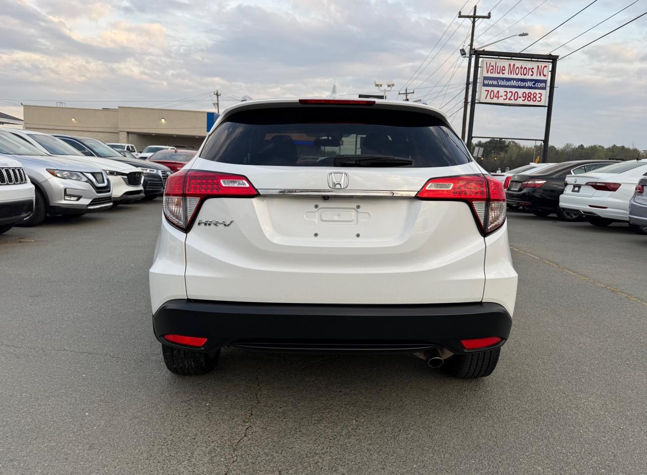 Honda HR-V EX 2019
