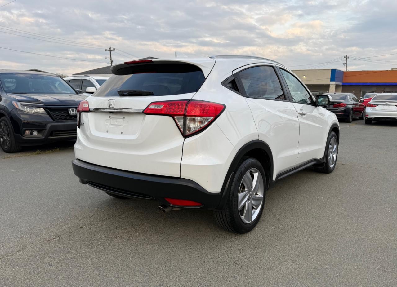 Honda HR-V EX 2019