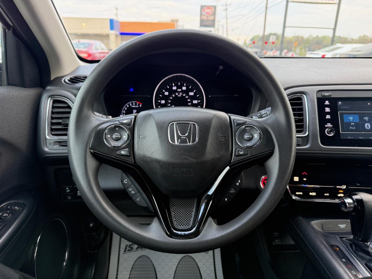 Honda HR-V EX 2019