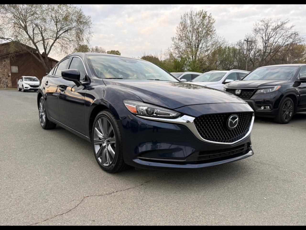 Mazda MAZDA6 Touring 2021